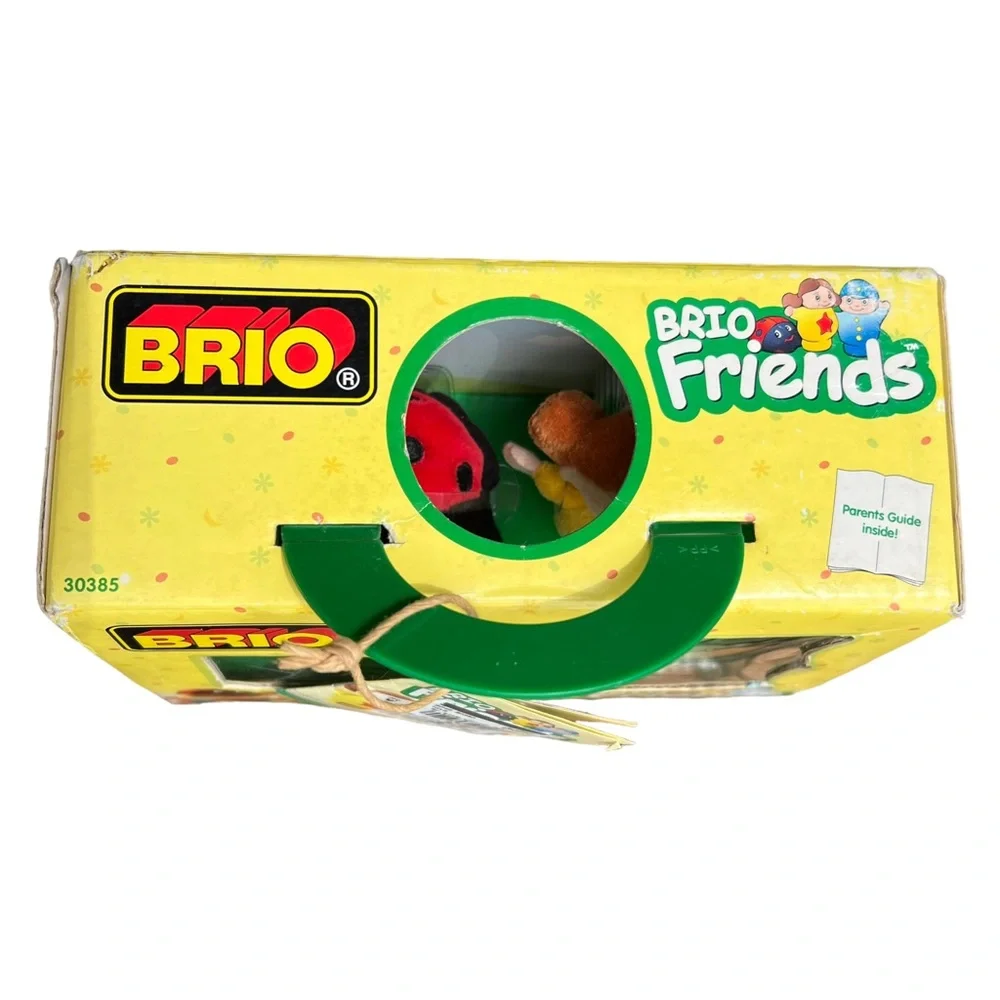 BRIO - BRIO Friends -  Starla & Dotty Bug #30385 - Picture 10 of 12